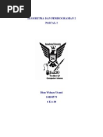 Download Algoritma dan Pemrograman 2 Pascal2 by dian2307_apple SN13851778 doc pdf