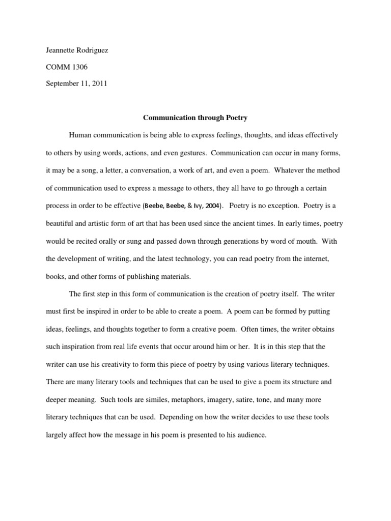 Models of communication pdf image