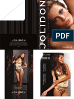 Jolidon Catalog Spring - Summer 2009