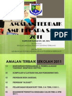 Amalan Terbaik Sekolah 2011