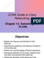 Switching and Vlans