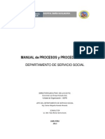 instrumentos de gestión_mapro_MAPRO - SERVICIO SOCIAL