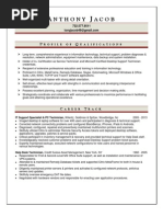 Help Desk Or Junior System Administrator System Administrator