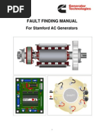 Alternator Health Check Procedures | PDF | Diode | Electrical ...