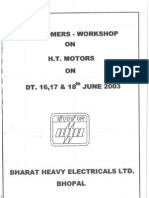 BHEL Motor 1