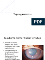 Glaukoma