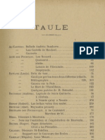 Reclams de Biarn e Gascounhe. - Taule 1907 - (11e Anade)