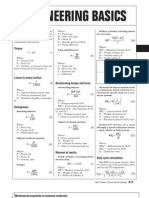 Engineering_basics for Machine Design 