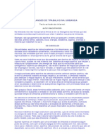 06 - As Falanges de Trabalho Na Umbanda