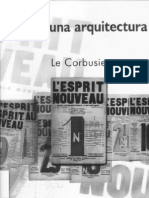 Hacia Una Arquitectura-Le Corbusier