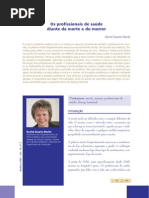 Profissionais Diante Da Morte