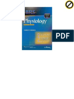 BRS Physiology 5th Edition