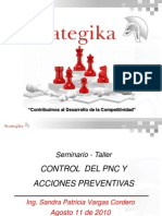 Acciones Preventivas