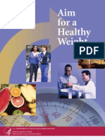 AIM FOR A HEALTHY WEIGHT.pdf