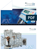 ICONIX Electronic Weighing Systems Brochure