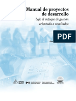 Manual de Proyectos