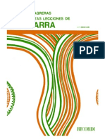 04 Julio S Sagreras - Las Cuartas Lecciones