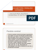 Paralisia Cerebral - Bautista - Powerpoint