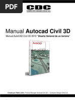 Manual Civil 3d - Academia