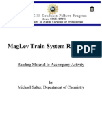 Maglev Train References