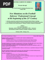 Football Match Report Template | PDF | Association Football ...