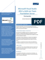 Cur Sos Microsoft Visual Studio 2012