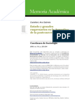Castellani Estado y Grandes Empresarios Postconvertibilidad Cuestiones de Sociologia 2009pr.4059