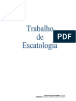 Escatologia - Rafael