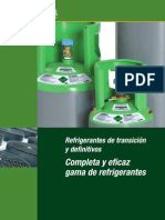 Refrigerantes CM