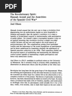 Download The Revolutionary Spirit Hannah Arendt and the Anarchists of the Spanish Civil War by navarros SN13856762 doc pdf