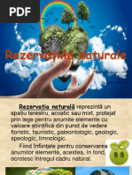 Rezervatii Naturale