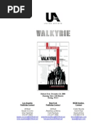 Download Valkyrie FINALNotes by parob19 SN138569521 doc pdf