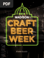 Download Madison Craft Beer Week 2013 Field Guide by Isthmus Publishing Company SN138570119 doc pdf
