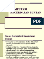 Ai - 3 Komputasi Kecerdasan Buatan