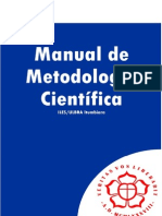 52066199 Manual de Metodologia