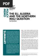 Ecfr69 Algeria Memo Aw