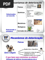 3 Patologia - Mecanismos - 2013