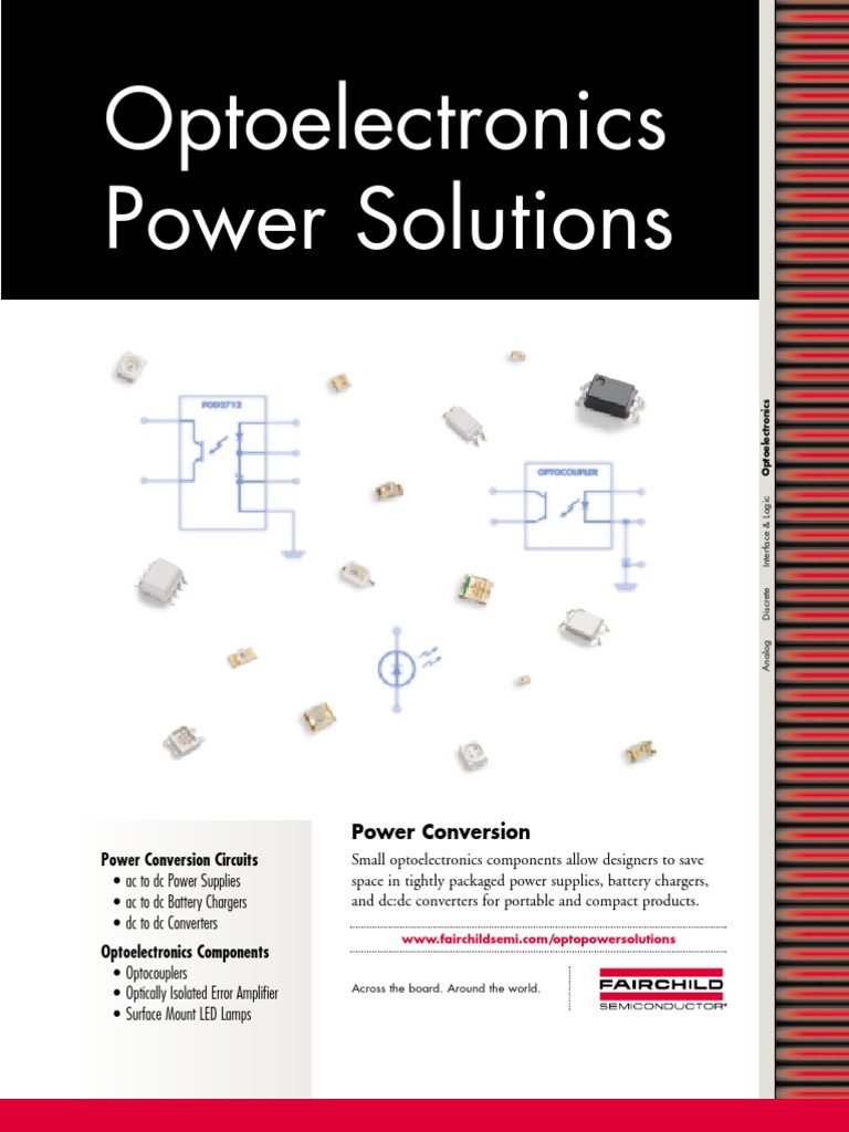 OPTOCOUPLER 817c PDF Direct Current Power Supply