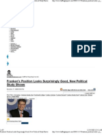 The Huffington Post features Dartmouth Professor Michael Herron on Al Franken recount, 11/17/08