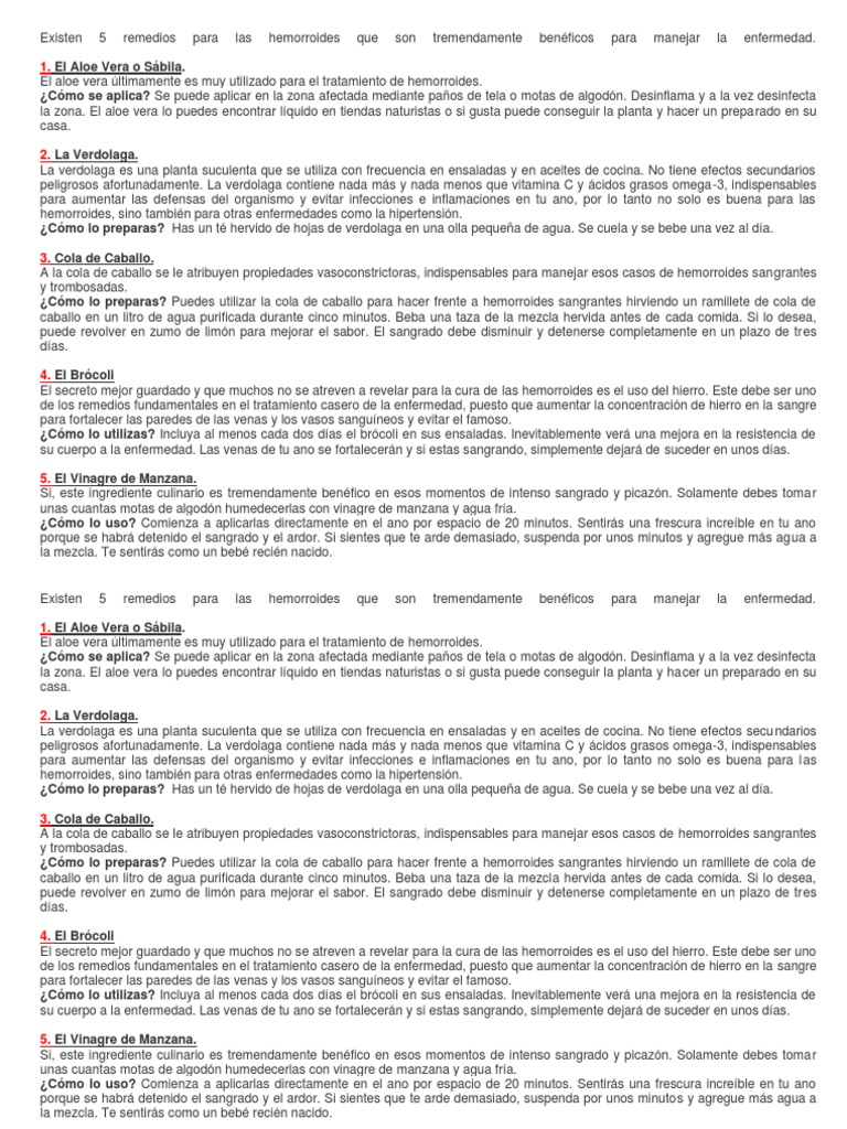 Bye Bye Pain Top Remedios Caseros Para Las Hemorroides You Can Make At Home - yd5yrji