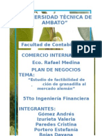 Comercio Internacional