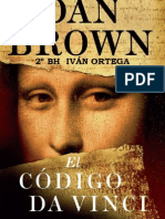 Código Da Vinci, Iván Ortega.