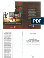 Cecília Coimbra - Operação Rio - o Mito Das Classes Perigosas (Livro Completo) PDF