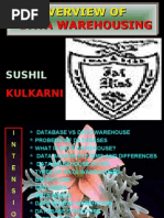Download Overview Of Data Warehousing by Sushil Kulkarni SN13858572 doc pdf