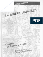 Geologia Minerales Minas (Libro Blanco de La Mineria Andaluza)
