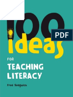 Fred Sedgwick 100 Ideas For Teaching Literacy 2010