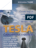 Aleksandar Milinkovic - Tesla, Carobnjak i Genije