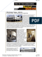 Villa Savoye PDF