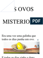 Os Ovos Misteriosos