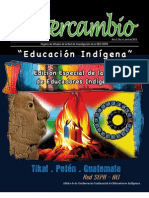 INTERCAMBIO-4 abril13 educación indígena